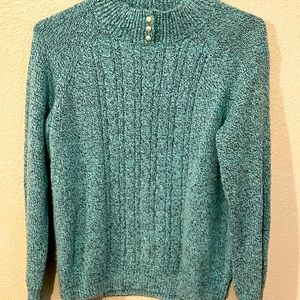 Karen Scott women's sweater
